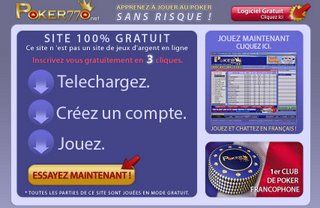 TÉLÉCHARGER LOGICIEL POKER770 LOGICIEL POKER770